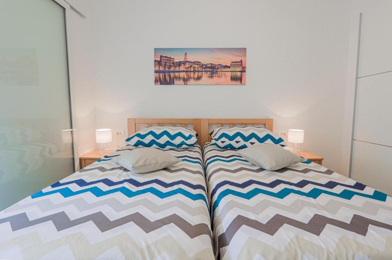 Apartman Marica Спліт Екстер'єр фото