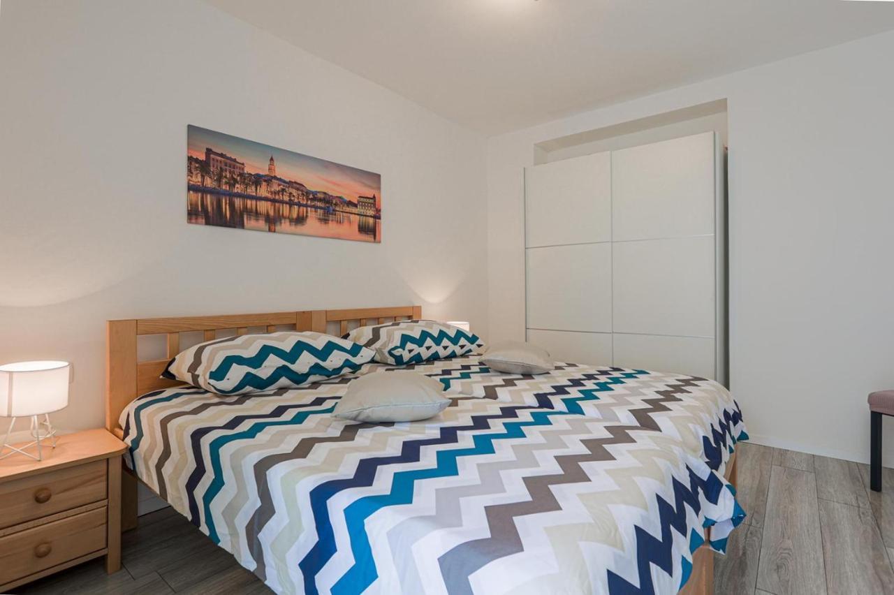 Apartman Marica Спліт Екстер'єр фото
